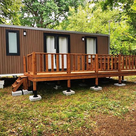 Camping Des Bondons La Ferte sous Jouarre Bagian luar foto