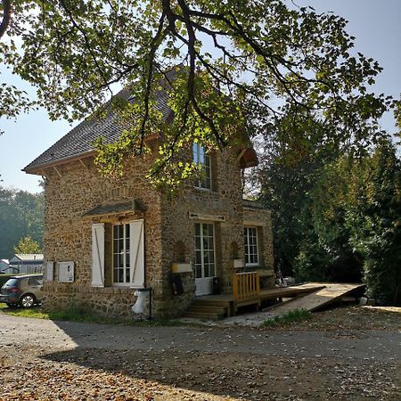 Camping Des Bondons La Ferte sous Jouarre Bagian luar foto