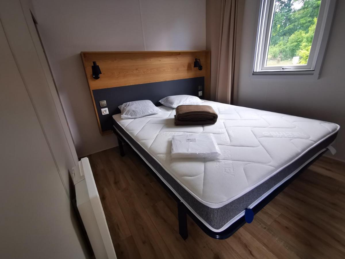 Camping Des Bondons La Ferte sous Jouarre Bagian luar foto