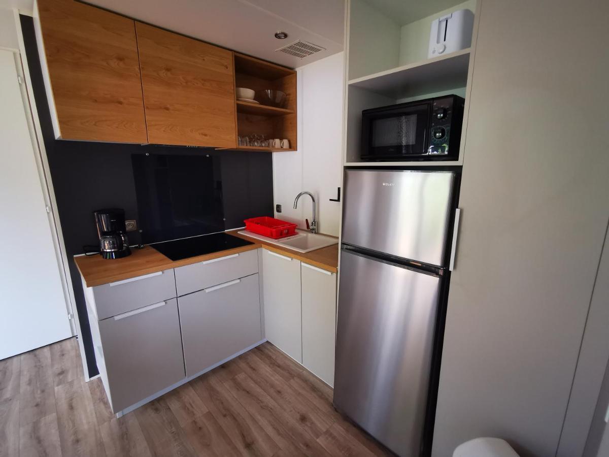 Camping Des Bondons La Ferte sous Jouarre Bagian luar foto