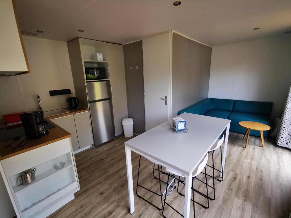 Camping Des Bondons La Ferte sous Jouarre Bagian luar foto