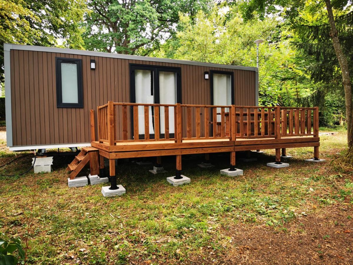 Camping Des Bondons La Ferte sous Jouarre Bagian luar foto