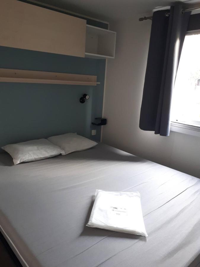 Camping Des Bondons La Ferte sous Jouarre Bagian luar foto