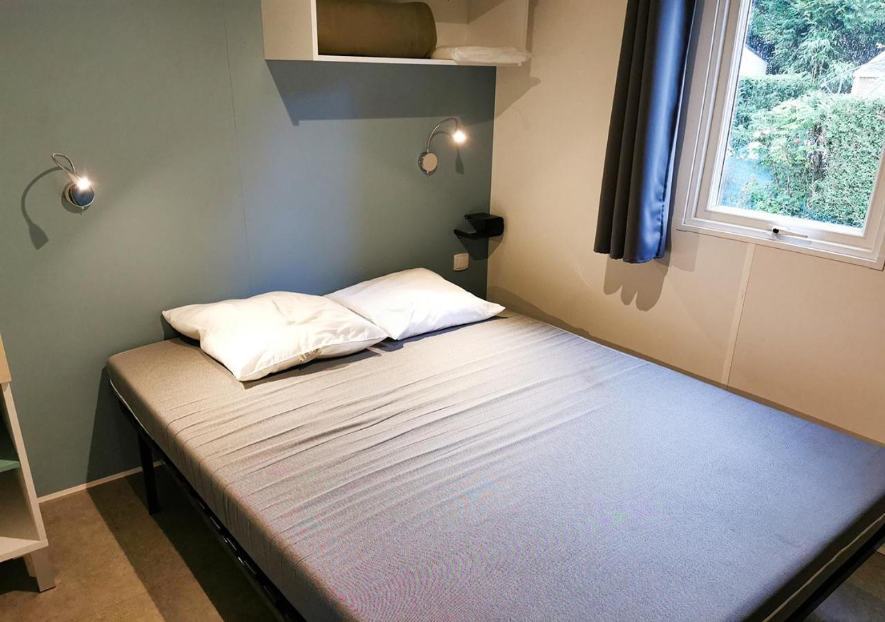 Camping Des Bondons La Ferte sous Jouarre Bagian luar foto