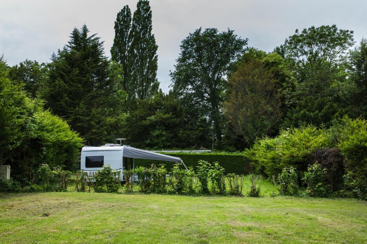 Camping Des Bondons La Ferte sous Jouarre Bagian luar foto