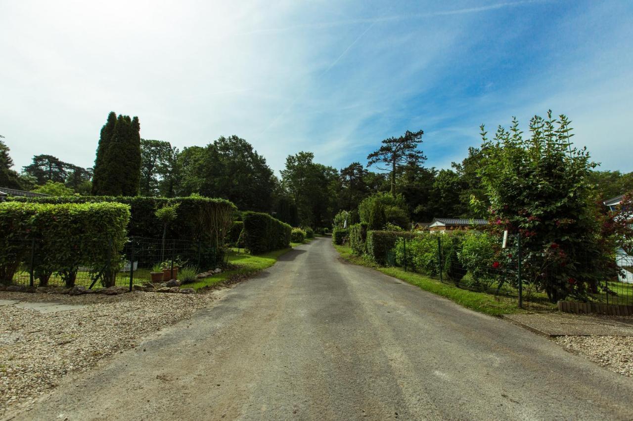 Camping Des Bondons La Ferte sous Jouarre Bagian luar foto