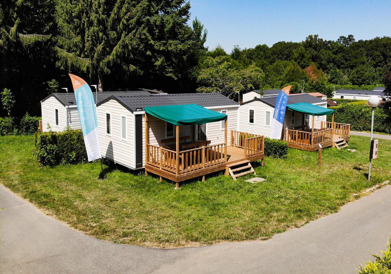 Camping Des Bondons La Ferte sous Jouarre Bagian luar foto
